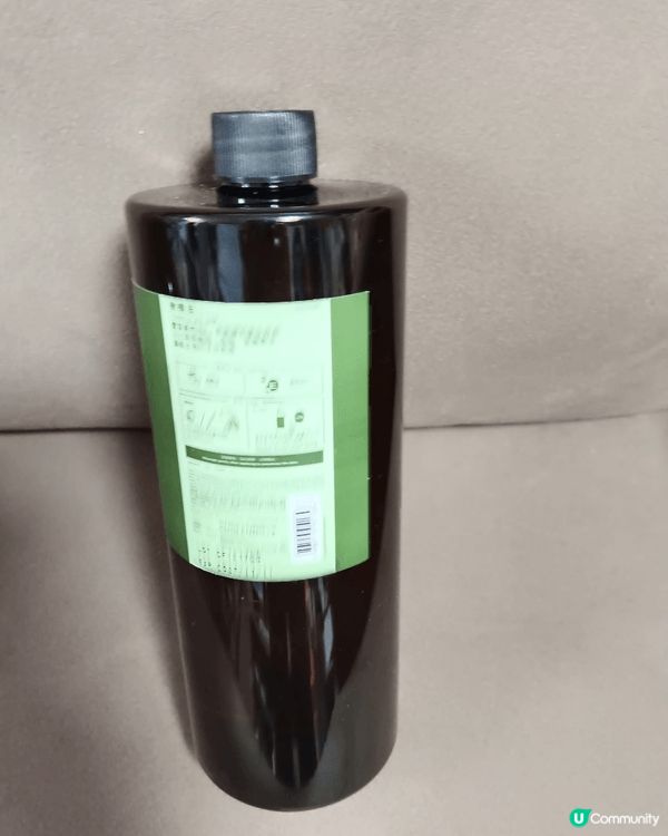 第一次買橄欖油來護理皮膚，佢富含豐富的維他命E，有助淡化面部...