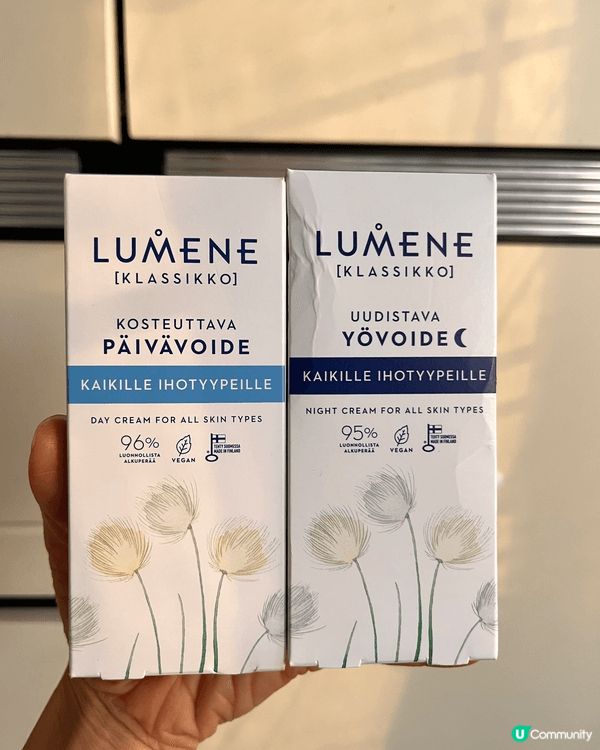 Lumene 係好出名既芬蘭護膚品品牌，好多人推介係芬蘭必買...