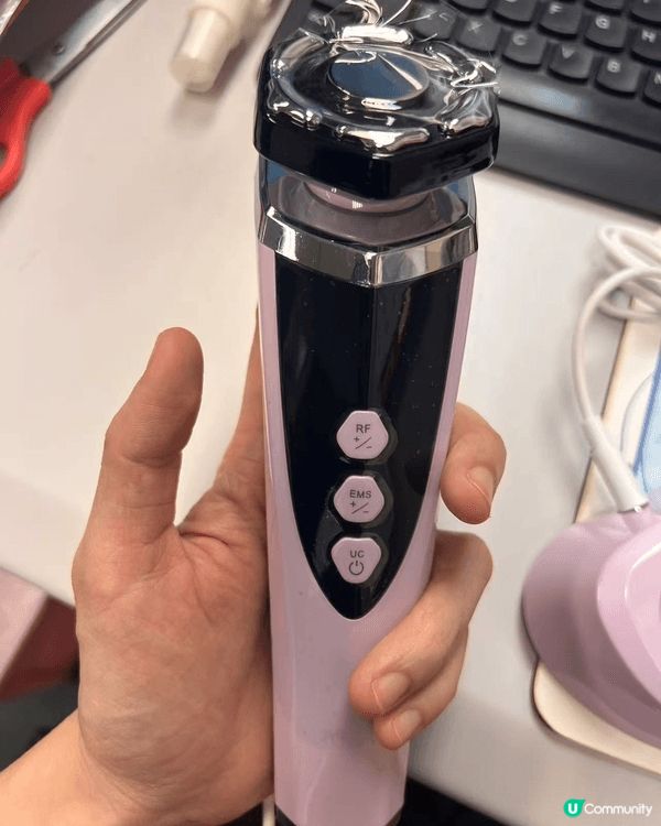 最近買了一些美容產品, starlette aurora p...