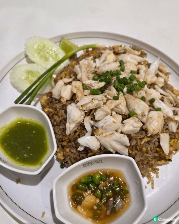 這裏是泰國Siam Paragon內的一間食店，它們的瀨尿蝦...
