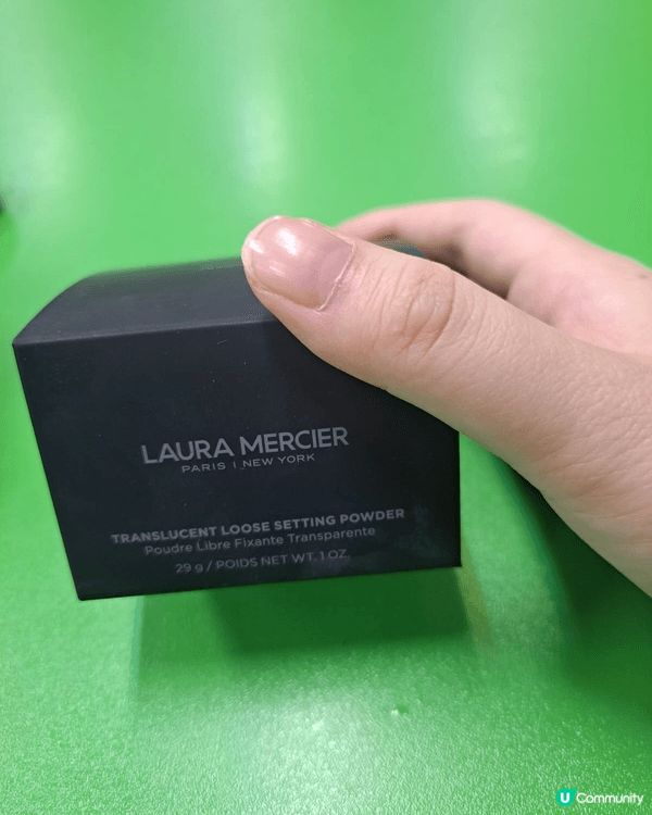 Laura Mercier既定妝粉，可以幫個化妝冇咁容易甩，...