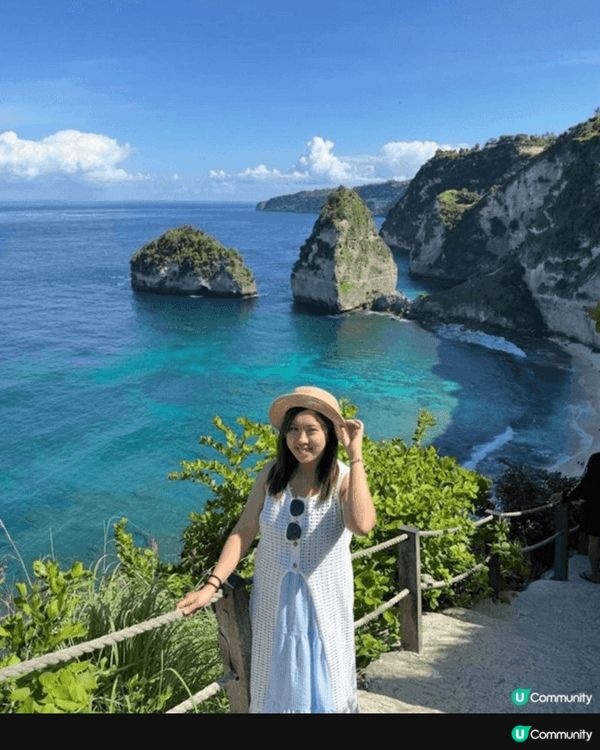 之前有提及夢美以求嘅峇裡島旅行陽光與海灘但係又平價版嘅馬爾代...