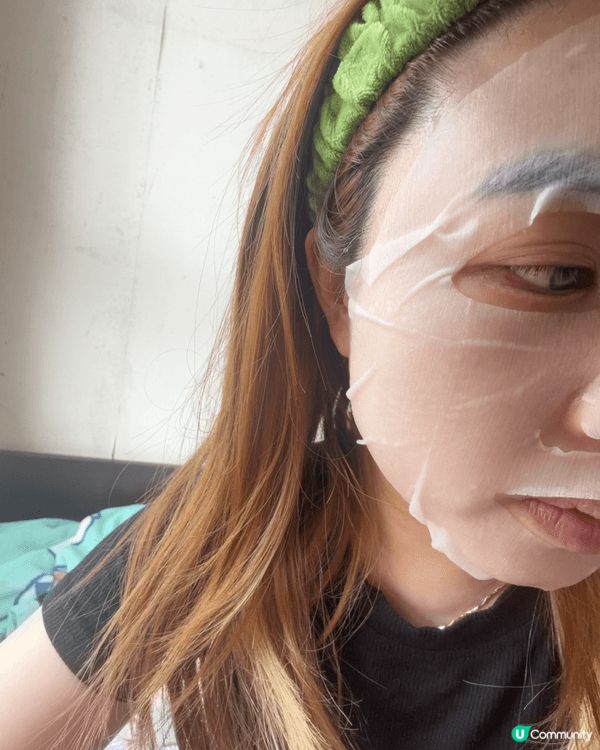 萬寧見到呢包mask個包裝咁靚吸引咗！
