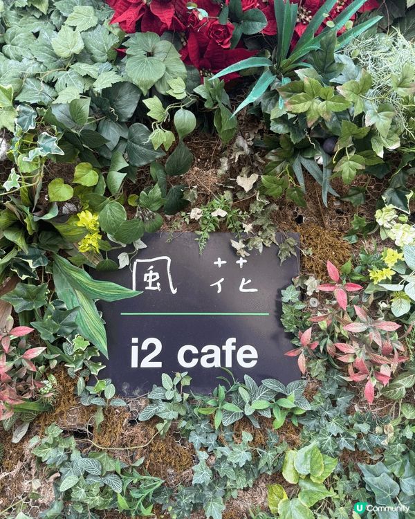 超推薦呢間位於東京表參道嘅i2 cafe。 食物喺香港比較少...