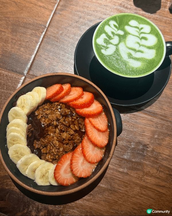 超推薦呢間位於東京表參道嘅i2 cafe。 食物喺香港比較少...