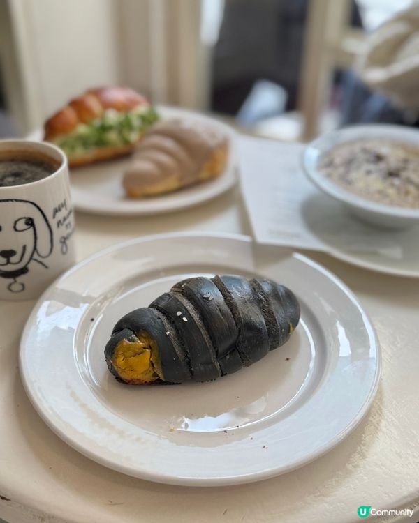 首爾鹽可頌 🥐😋