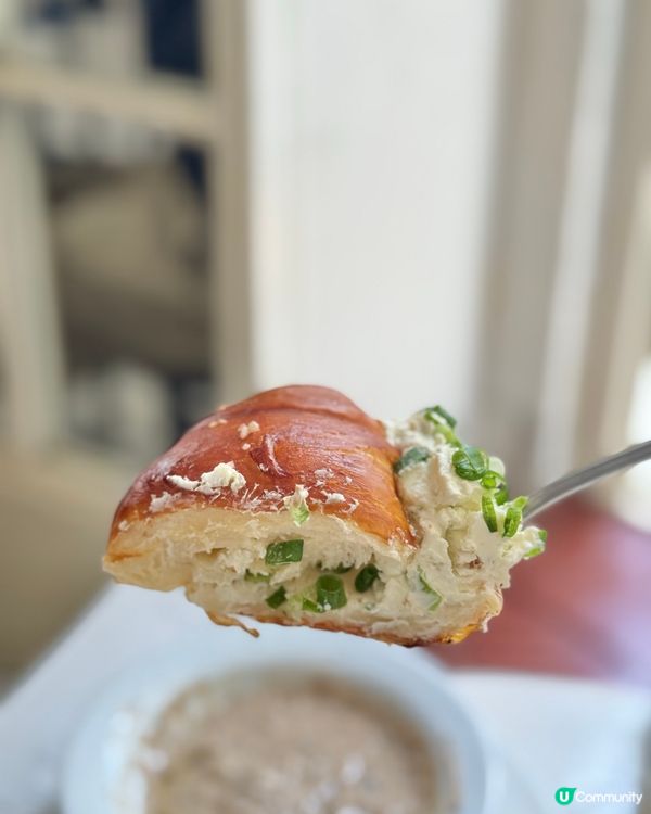 首爾鹽可頌 🥐😋