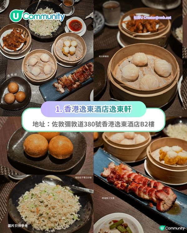 【父親節餐廳2026】全港10間父親節必去餐廳 米芝蓮星級粵菜／自助餐／扒房