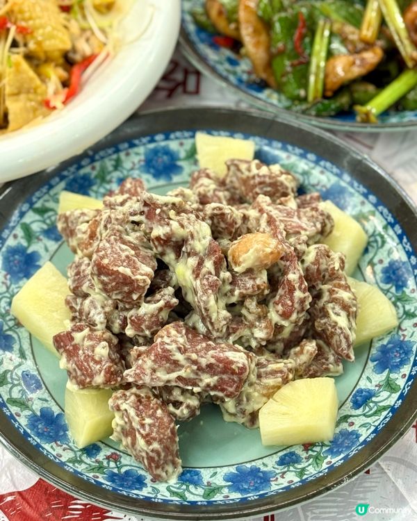 佐敦鑊氣大排檔放題 即點即炒非常好吃