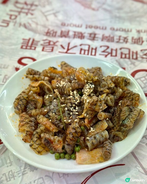 佐敦鑊氣大排檔放題 即點即炒非常好吃