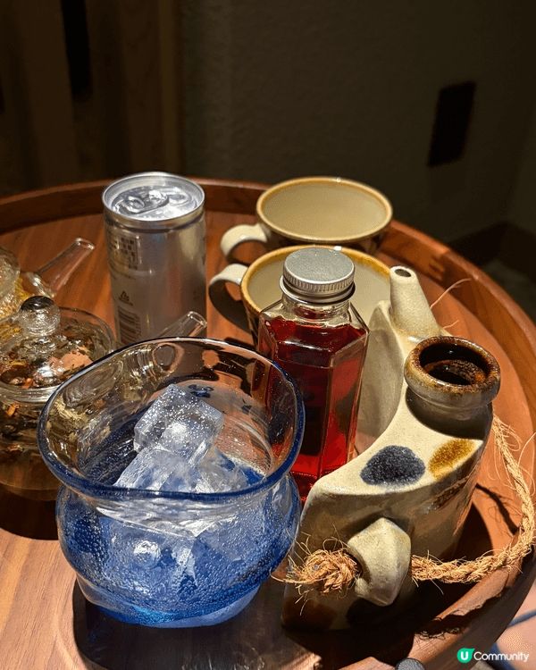 返房慢慢飲都得❤️