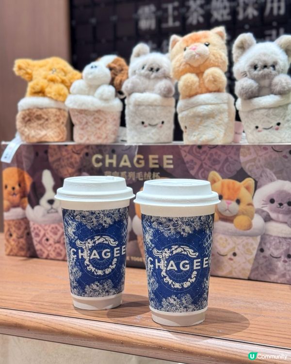 🇭🇰灣仔超級茶倉-CHAGEE全球最大旗艦店🫖