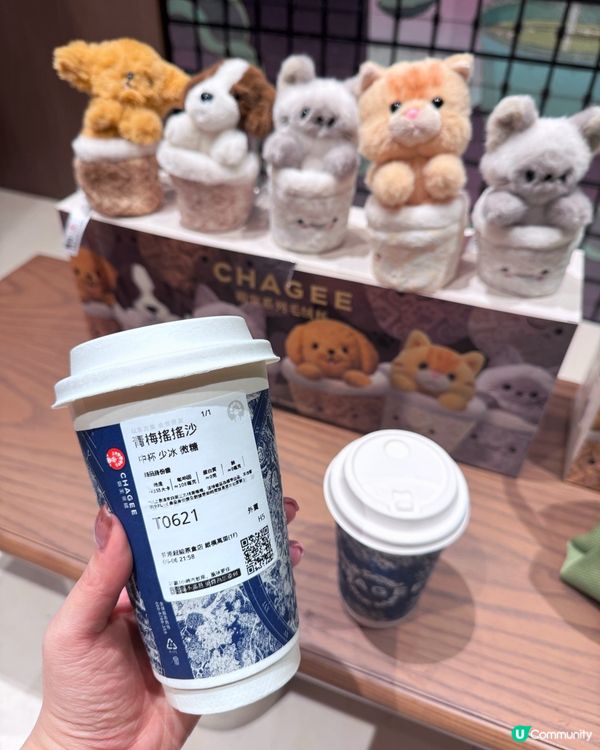🇭🇰灣仔超級茶倉-CHAGEE全球最大旗艦店🫖