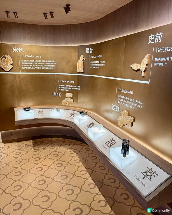 🇭🇰灣仔超級茶倉-CHAGEE全球最大旗艦店🫖