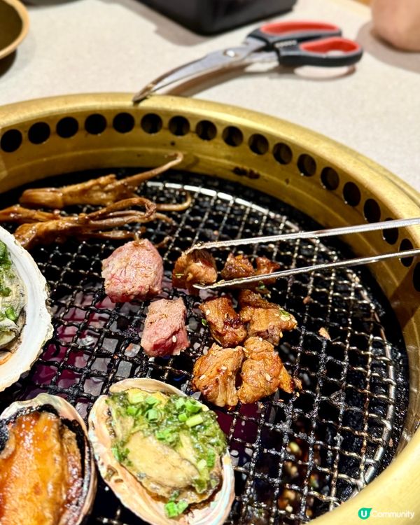 Chill食和牛 + 玩扭蛋 感受世界杯氣氛