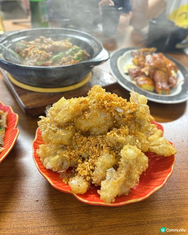 📍觀塘區鑊氣十足大熱小炒🌶️🌟 龍記必試👍