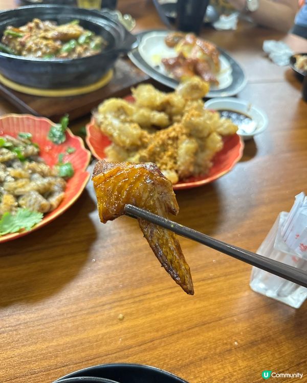 📍觀塘區鑊氣十足大熱小炒🌶️🌟 龍記必試👍