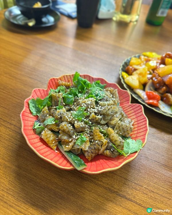 📍觀塘區鑊氣十足大熱小炒🌶️🌟 龍記必試👍