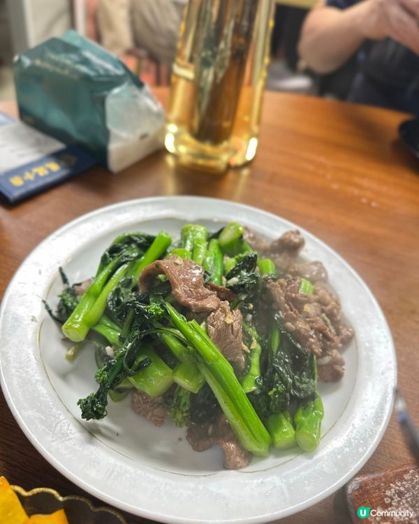 📍觀塘區鑊氣十足大熱小炒🌶️🌟 龍記必試👍