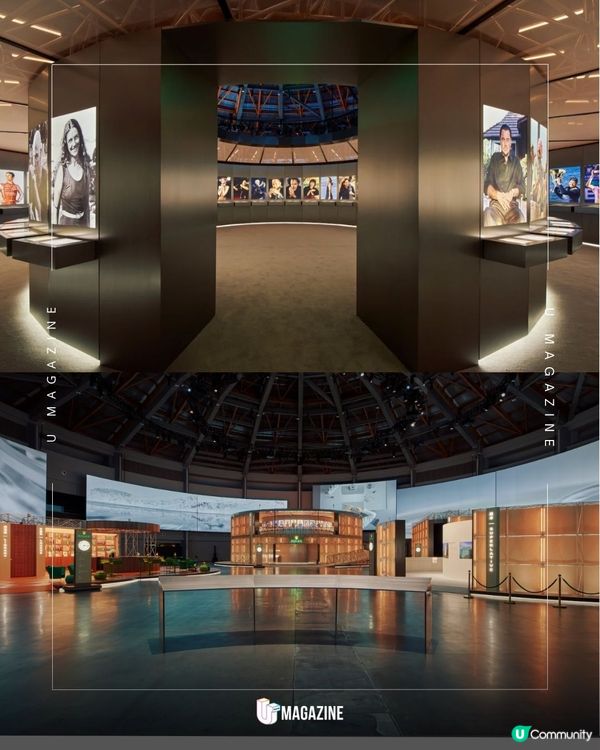 Rolex「蠔式傳奇」全球首展揭幕｜ 無人機燈光表演助陣！巨型腕錶點亮夜空                                                    