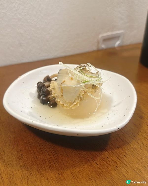 工廈內的美食