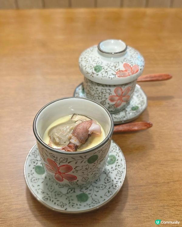 工廈內的美食