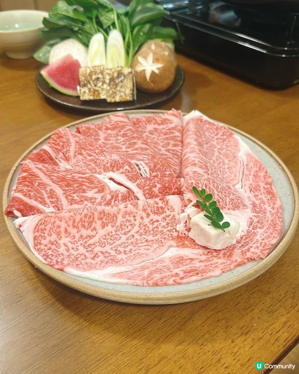 工廈內的美食