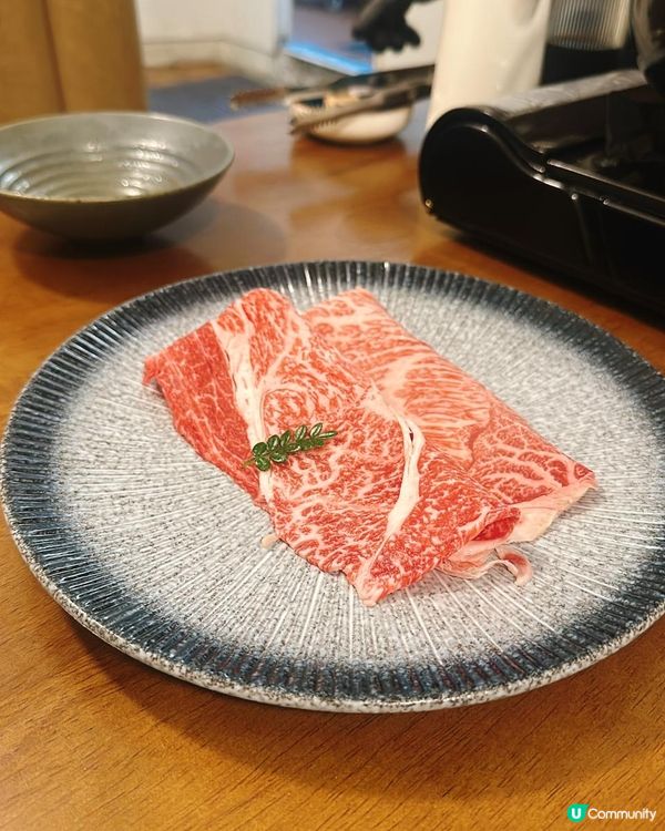 工廈內的美食