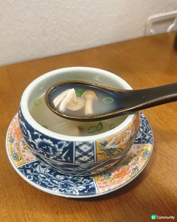 工廈內的美食