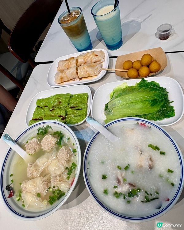 大圍軟綿腸粉👍