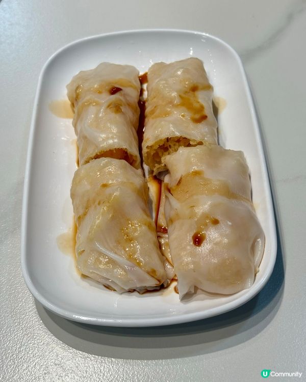 大圍軟綿腸粉👍