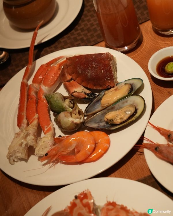 𝑪𝒂𝒇𝒆 𝑻𝑶𝑶流浮山漁鄉海鮮盛宴 