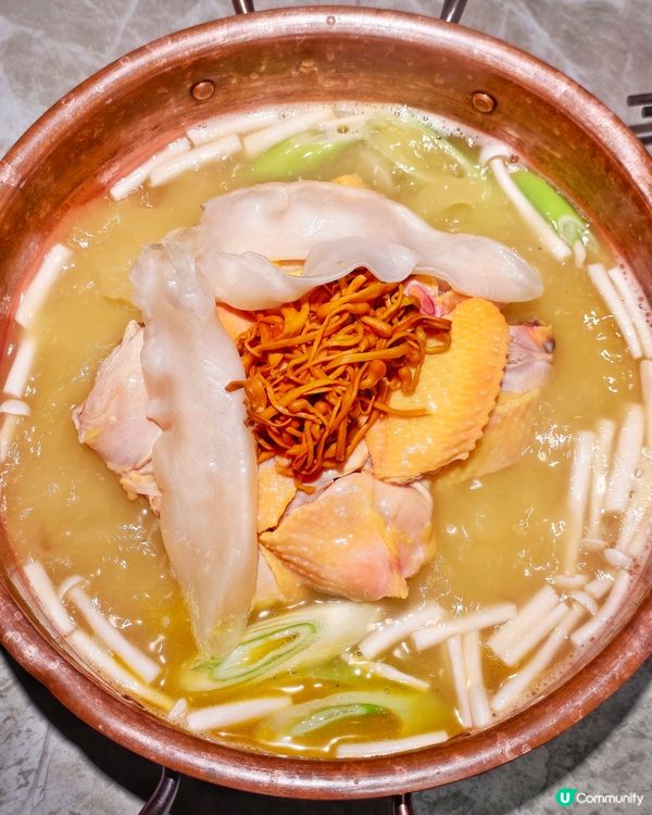 靚湯🍲靚料🥢靚刺身