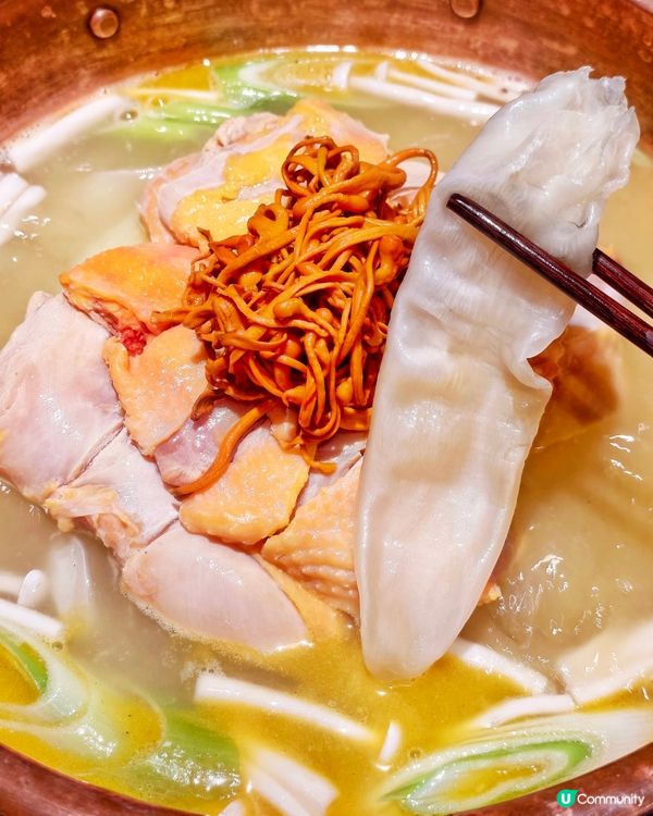 靚湯🍲靚料🥢靚刺身