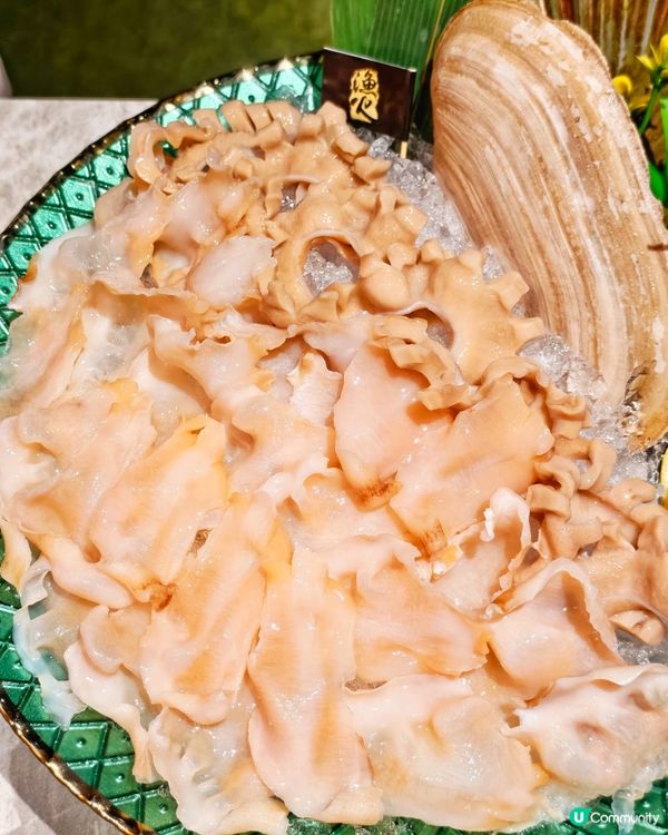 靚湯🍲靚料🥢靚刺身