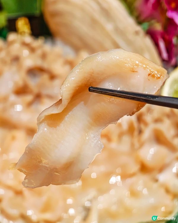 靚湯🍲靚料🥢靚刺身