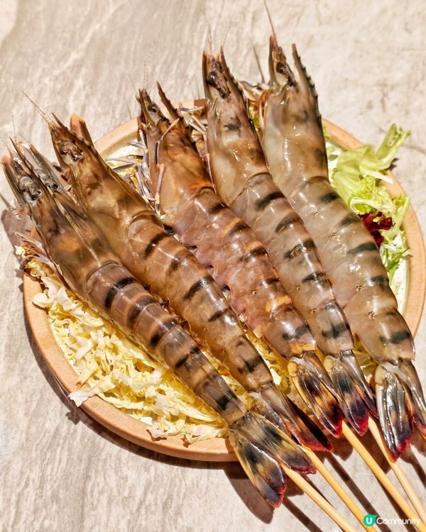 靚湯🍲靚料🥢靚刺身