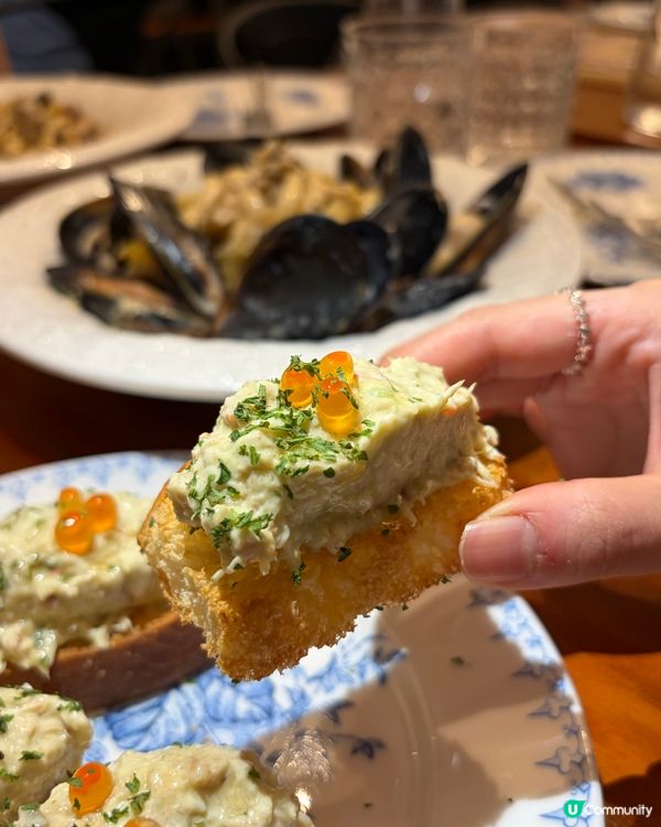 牛油果蟹餅🦀 清爽又惹味！😋