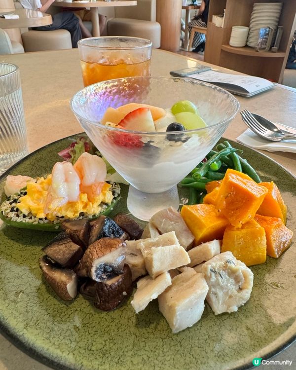 健康煮意 輕食午餐