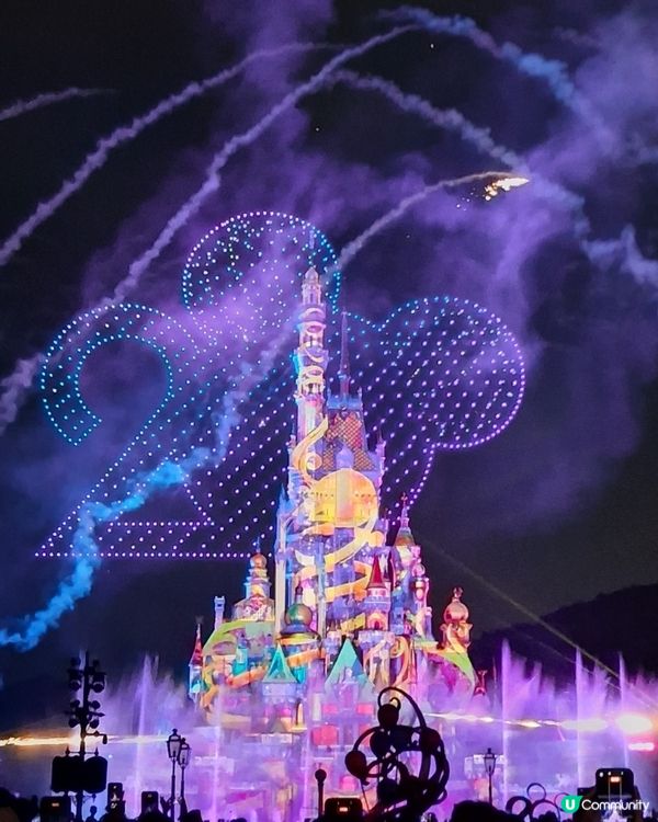 迪士尼玩到癲！🤩❄️🏰