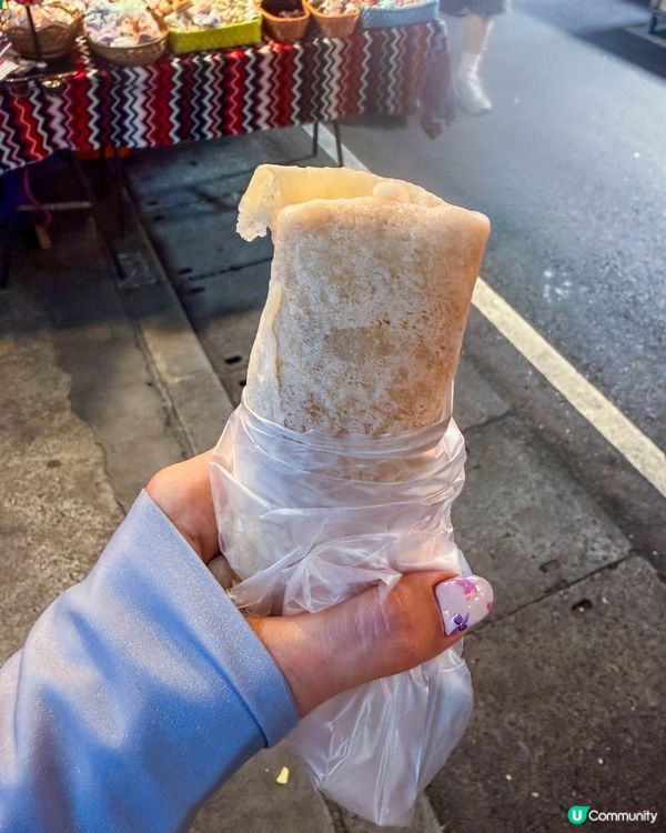 台北美食｜久違再訪饒河街夜市，一次吃了9個攤位