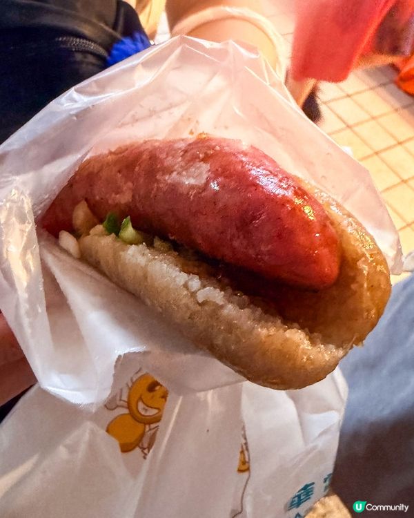 台北美食｜久違再訪饒河街夜市，一次吃了9個攤位
