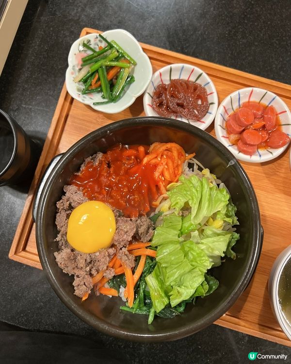 喜歡食家庭式韓國🇰🇷料理的必食😋