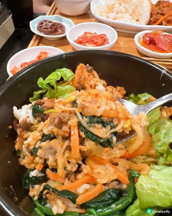 喜歡食家庭式韓國🇰🇷料理的必食😋