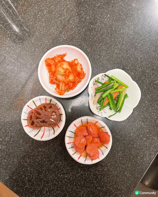 喜歡食家庭式韓國🇰🇷料理的必食😋