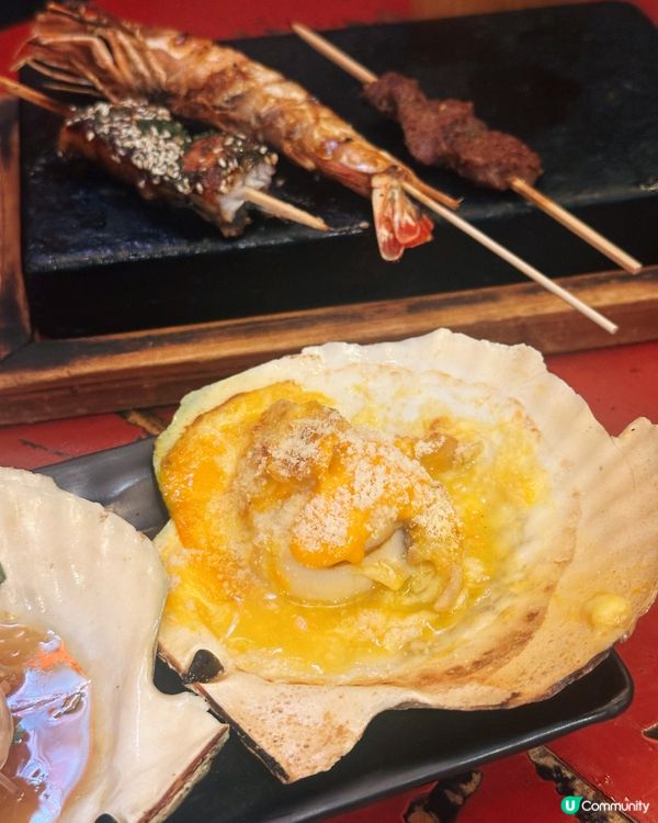 尖沙咀串燒小店