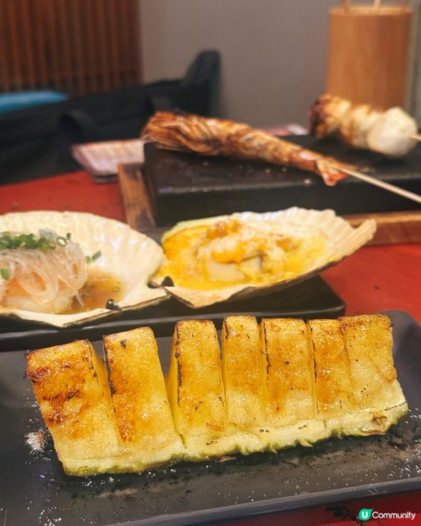 尖沙咀串燒小店