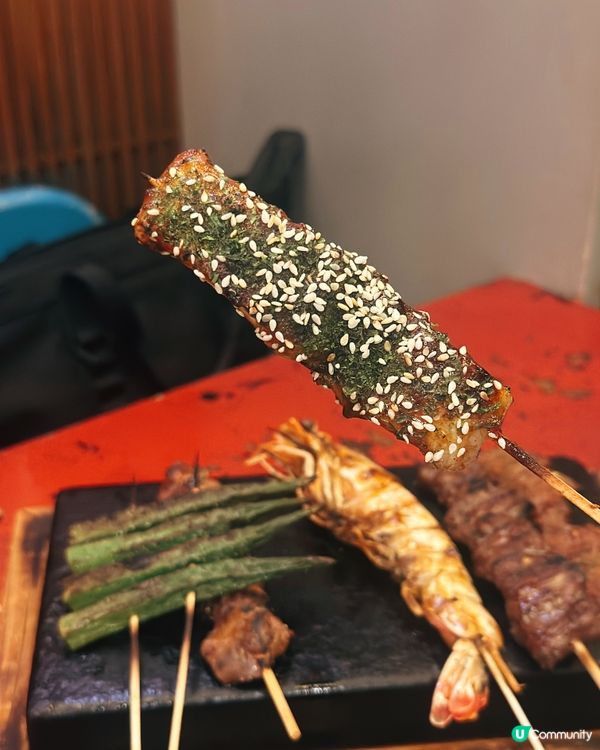 尖沙咀串燒小店