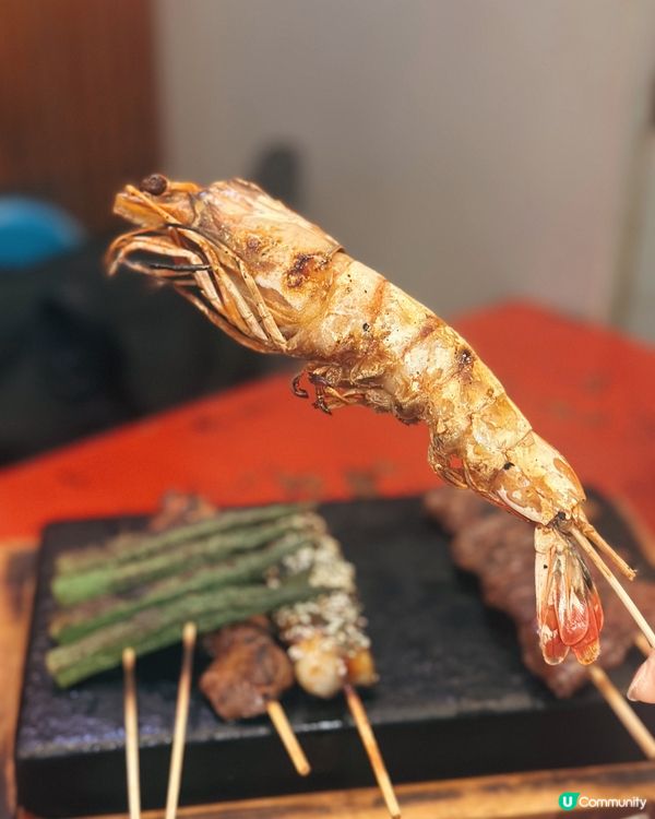 尖沙咀串燒小店
