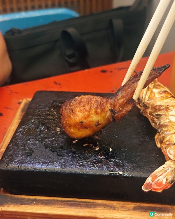 尖沙咀串燒小店